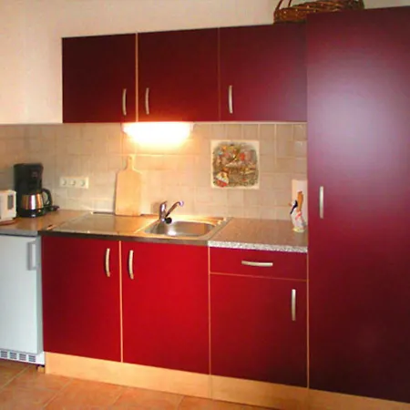 Appartamento Ferienwohnung Wieckowski *